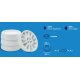 ROLLER 00679 Αντικραδασμικά Πέλματα για πλυντήριο και στεγνωτήριο Μαύρα 0029961 ROLLER 00679 Αντικραδασμικά Πέλματα για πλυντήριο και στεγνωτήριο Μαύρα 0029961