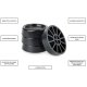 ROLLER 00679 Αντικραδασμικά Πέλματα για πλυντήριο και στεγνωτήριο Μαύρα 0029961 ROLLER 00679 Αντικραδασμικά Πέλματα για πλυντήριο και στεγνωτήριο Μαύρα 0029961