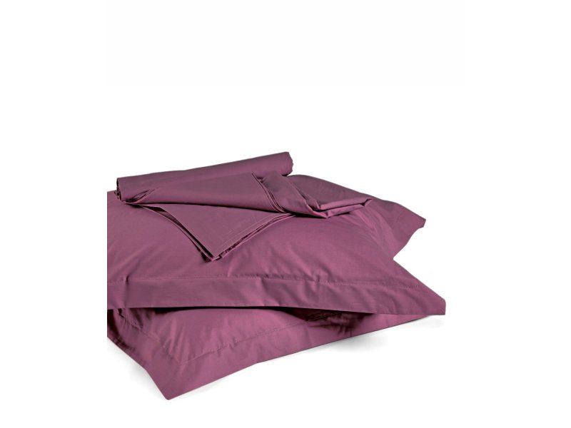 KENTIA True Col 0501 Σετ 2 Τεμ Μαξιλαροθήκες Purple 50x70 0025009 KENTIA True Col 0501 Σετ 2 Τεμ Μαξιλαροθήκες Purple 50x70 0025009