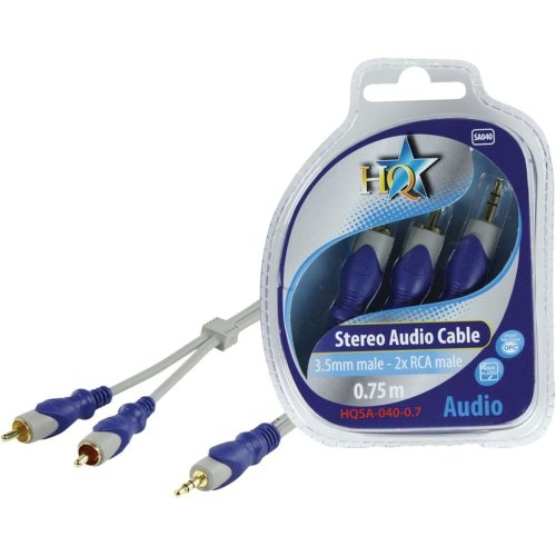 HQSA-040-0.7 3.5MM STEREO MAL 050572
