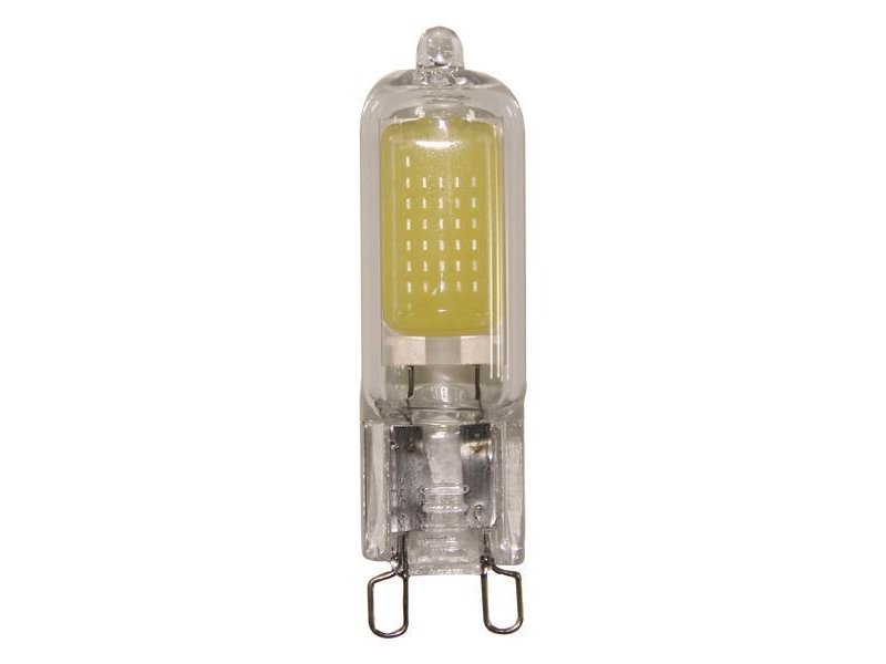 EUROLAMP 147-77642 Λάμπα LED Γυάλινη - COG 2W G9 3000K 220-240V 0030817 EUROLAMP 147-77642 Λάμπα LED Γυάλινη - COG 2W G9 3000K 220-240V 0030817