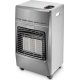 DELONGHI IR3010.GY Σόμπα Υγραερίου 4200W Γκρι 47.5x42x74cm 102553 DELONGHI IR3010.GY Σόμπα Υγραερίου 4200W Γκρι 47.5x42x74cm 102553