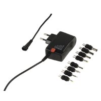 HQ P.SUP.SMP1-BL UNIVERSAL REGULATED POWER SUPPLY 141210