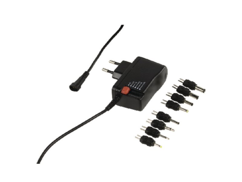 HQ P.SUP.SMP1-BL UNIVERSAL REGULATED POWER SUPPLY 141210 HQ P.SUP.SMP1-BL UNIVERSAL REGULATED POWER SUPPLY 141210
