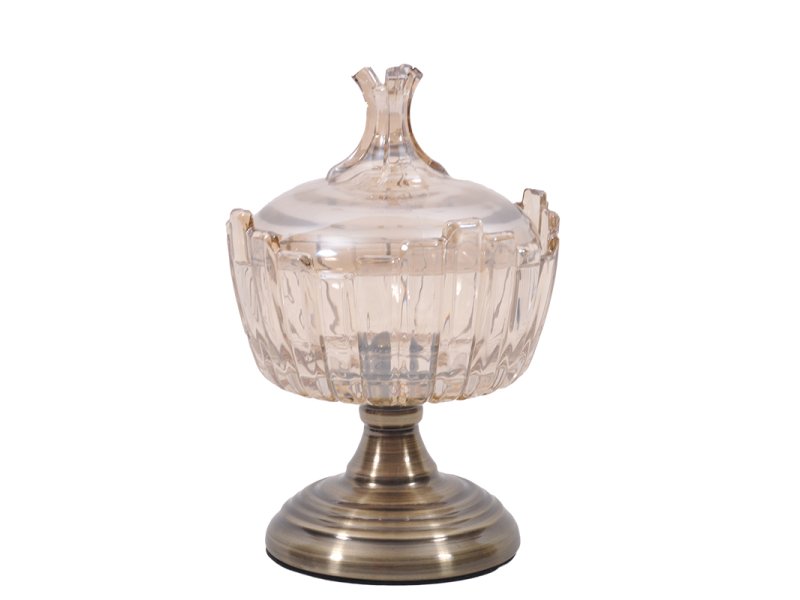 FYLLIANA 373-18-410 Γυάλινη Φονταριέρα 13χ15 2026-5 0020954 FYLLIANA 373-18-410 Γυάλινη Φονταριέρα 13χ15 2026-5 0020954