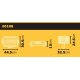 ROLLER MOD.20106 Ψηστιέρα Ιnox 18/D Oρθογώνια 1050W 0001432 ROLLER MOD.20106 Ψηστιέρα Ιnox 18/D Oρθογώνια 1050W 0001432