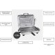 ROLLER MOD.20106 Ψηστιέρα Ιnox 18/D Oρθογώνια 1050W 0001432 ROLLER MOD.20106 Ψηστιέρα Ιnox 18/D Oρθογώνια 1050W 0001432