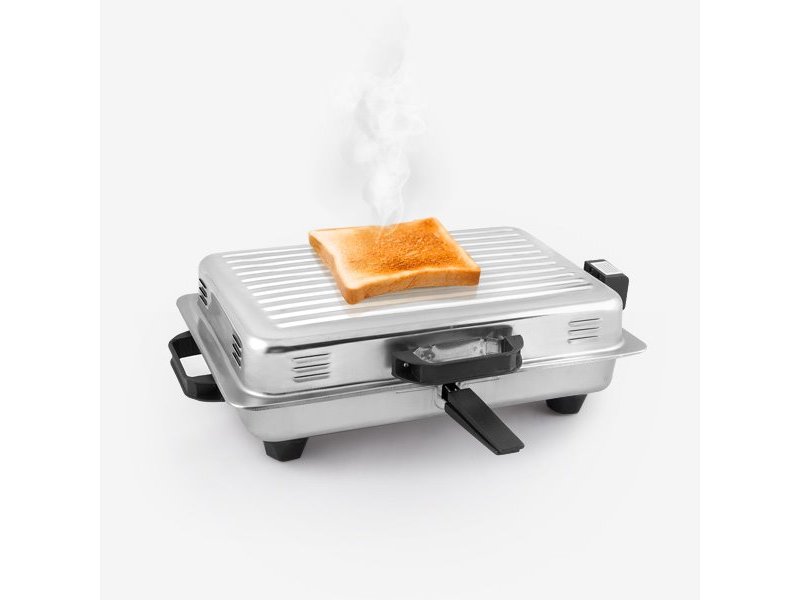 ROLLER MOD.20106 Ψηστιέρα Ιnox 18/D Oρθογώνια 1050W 0001432 ROLLER MOD.20106 Ψηστιέρα Ιnox 18/D Oρθογώνια 1050W 0001432