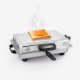 ROLLER MOD.20106 Ψηστιέρα Ιnox 18/D Oρθογώνια 1050W 0001432 ROLLER MOD.20106 Ψηστιέρα Ιnox 18/D Oρθογώνια 1050W 0001432