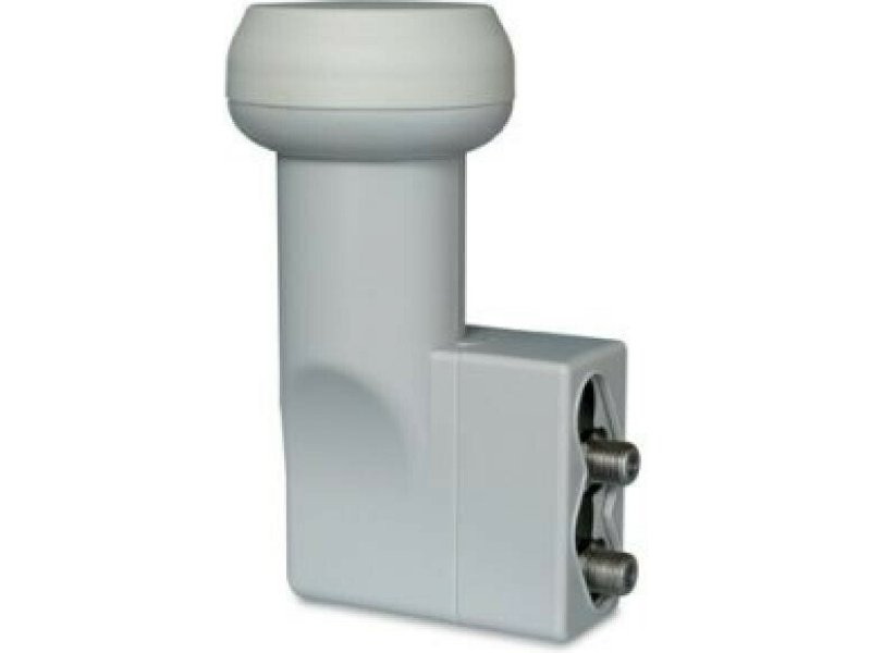 FRACARRO UX-TW Universal Twin LNB LTE FREE 0008088 FRACARRO UX-TW Universal Twin LNB LTE FREE 0008088