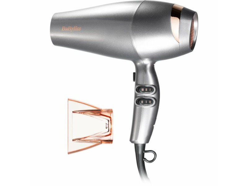 BABYLISS 5336NPE Ionic Πιστολάκι Μαλλιών με Φυσούνα 2100W 0036975 BABYLISS 5336NPE Ionic Πιστολάκι Μαλλιών με Φυσούνα 2100W 0036975