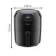 MOULINEX EZ4018 Φριτέζα Αέρος με Αποσπώμενο Κάδο 4.2lt Μαύρη 0037740 MOULINEX EZ4018 Φριτέζα Αέρος με Αποσπώμενο Κάδο 4.2lt Μαύρη 0037740