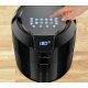 MOULINEX EZ4018 Φριτέζα Αέρος με Αποσπώμενο Κάδο 4.2lt Μαύρη 0037740 MOULINEX EZ4018 Φριτέζα Αέρος με Αποσπώμενο Κάδο 4.2lt Μαύρη 0037740