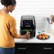 NUTRIBULLET NBA071B Φριτέζα Αέρος 7lt Μαύρη 0037731 NUTRIBULLET NBA071B Φριτέζα Αέρος 7lt Μαύρη 0037731