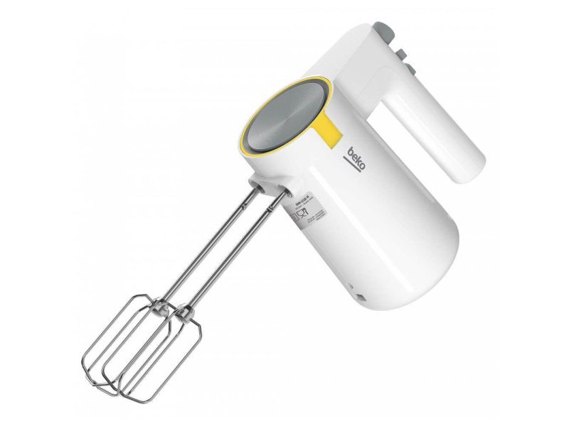 BEKO HMM 62404 W Μίξερ Χειρός 425W 0035366 BEKO HMM 62404 W Μίξερ Χειρός 425W 0035366