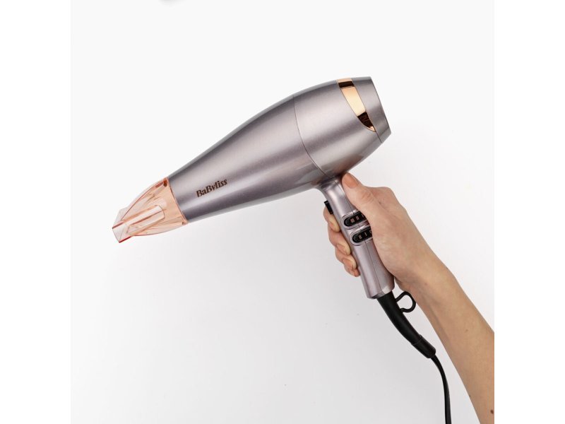 BABYLISS 5336NPE Ionic Πιστολάκι Μαλλιών με Φυσούνα 2100W 0036975 BABYLISS 5336NPE Ionic Πιστολάκι Μαλλιών με Φυσούνα 2100W 0036975