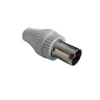 Lz Βύσμα Coaxial male 290105