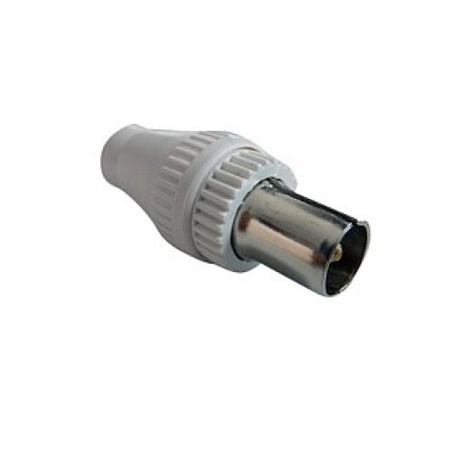 Lz Βύσμα Coaxial male 290105