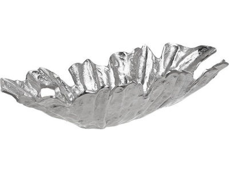 INART 3-70-579-0062 Πιατέλα 53X22X10εκ Silver 0025778 INART 3-70-579-0062 Πιατέλα 53X22X10εκ Silver 0025778