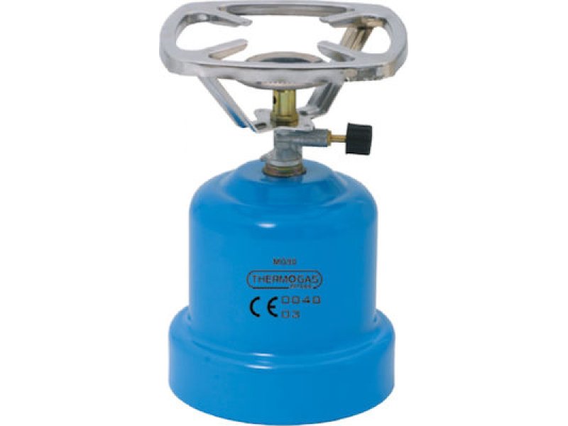 THERMOGAS-ΠΙΤΣΟΣ MG-90 Καμινέτο Υγρερίου Inox 460108 THERMOGAS-ΠΙΤΣΟΣ MG-90 Καμινέτο Υγρερίου Inox 460108