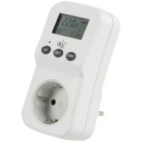 HQ EL-EPM02 Μετρητής Ισχύος 220-240V 510528