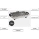 ROLLER MOD.20109 Ψηστιέρα BBQ Μεγάλη Inox 2500W 520100 ROLLER MOD.20109 Ψηστιέρα BBQ Μεγάλη Inox 2500W 520100