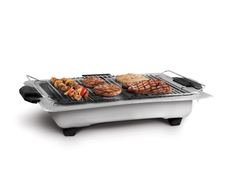 ROLLER MOD.20109 Ψηστιέρα BBQ Μεγάλη Inox 2500W 520100 ROLLER MOD.20109 Ψηστιέρα BBQ Μεγάλη Inox 2500W 520100