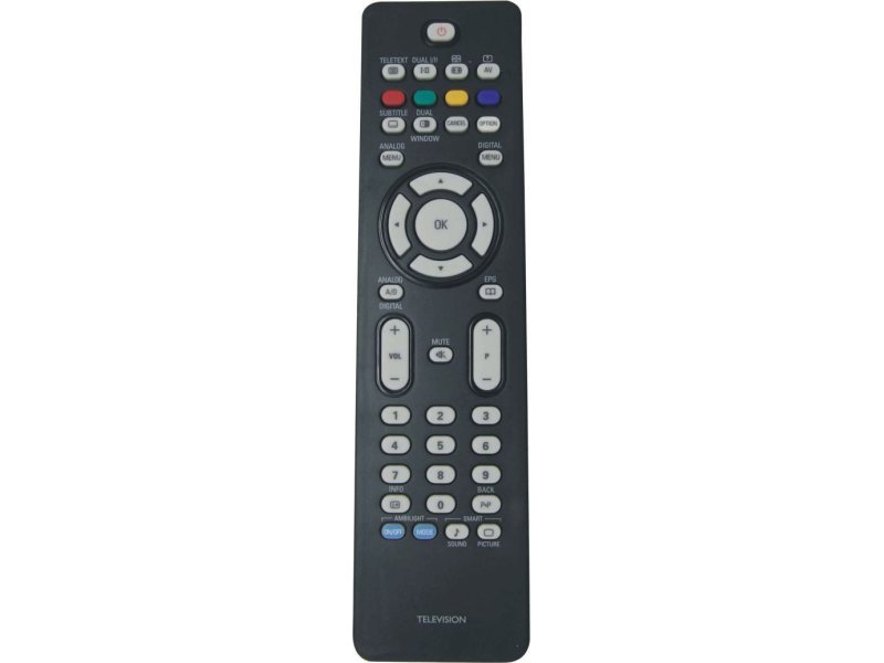 KAL 0108 PHILIPS CONTROL 559834 KAL 0108 PHILIPS CONTROL 559834