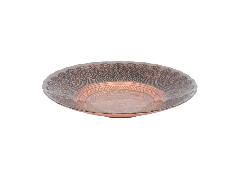 FYLLIANA 805-92-602 Κουπ Palmyra Μαύρο-Μπρονζέ 33εκ 0019321 FYLLIANA 805-92-602 Κουπ Palmyra Μαύρο-Μπρονζέ 33εκ 0019321