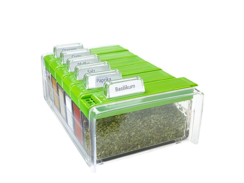EMSA 508458 SPICE BOX Κουτί Μπαχαρικών 858451 EMSA 508458 SPICE BOX Κουτί Μπαχαρικών 858451
