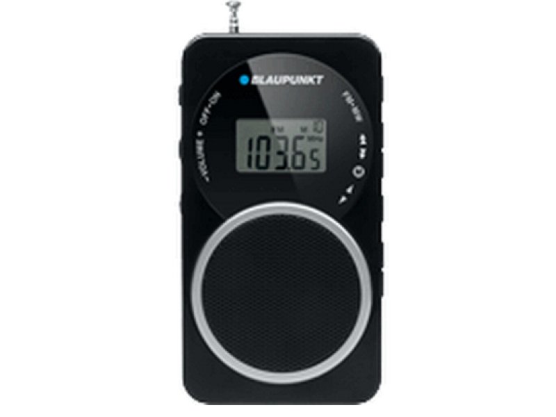 BLAUPUNKT BD-20 Ψηφιακό Ραδιόφωνο Τσέπης FM/MW 0013649 BLAUPUNKT BD-20 Ψηφιακό Ραδιόφωνο Τσέπης FM/MW 0013649