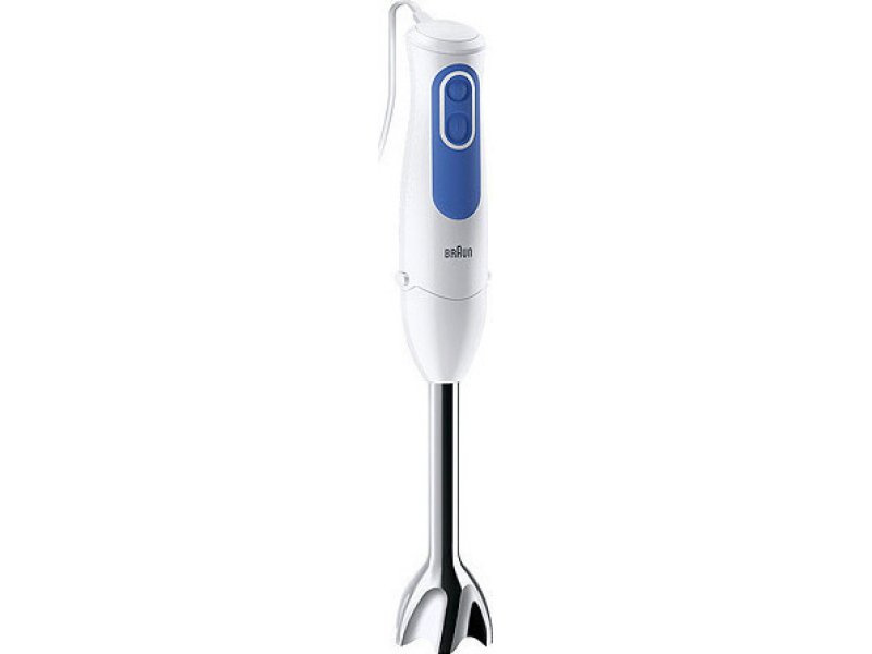 BRAUN MQ3045 Ραβδομπλέντερ με Ανοξείδωτη Ράβδο 700W Λευκό 0032786 BRAUN MQ3045 Ραβδομπλέντερ με Ανοξείδωτη Ράβδο 700W Λευκό 0032786