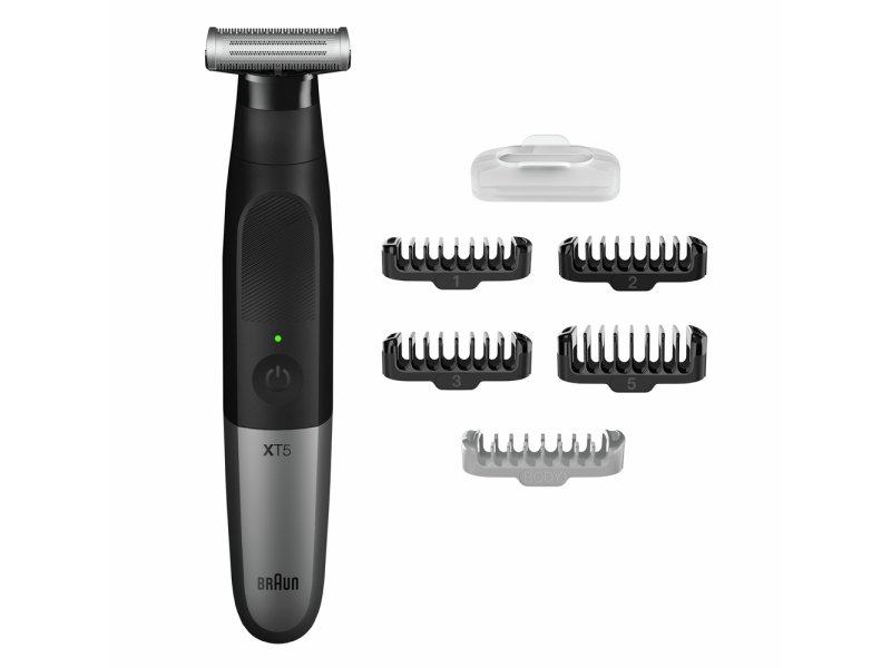 BRAUN XT5100 Ξυριστική Μηχανή Προσώπου Επαναφορτιζόμενη 0038909 BRAUN XT5100 Ξυριστική Μηχανή Προσώπου Επαναφορτιζόμενη 0038909