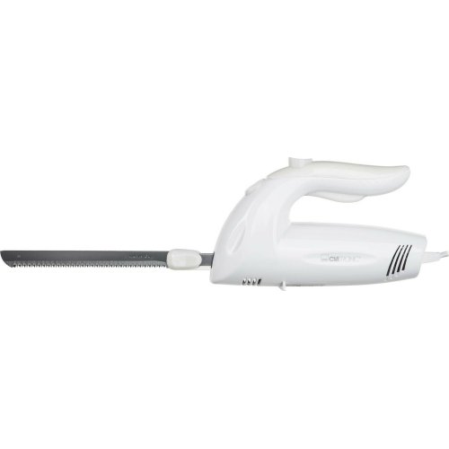 CALTRONIC CL EM 3062 Ηλεκτρικό Μαχαίρι 150W Λευκό 0038627