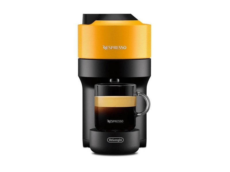 DELONGHI ENV90.Y Vertuo Pop Καφετιέρα για Κάψουλες Vertuo ΚΙΤΡΙΝΟ 0038007 DELONGHI ENV90.Y Vertuo Pop Καφετιέρα για Κάψουλες Vertuo ΚΙΤΡΙΝΟ 0038007