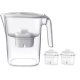 Philips AWP261/10 Ultrafiltration Αντιβακτηριδιακά Ανταλλακτικά Φίλτρα 3 τεμάχια (60 ημερών/Φίλτρο) με τεχνολογία φιλτραρίσματος κοίλων ινών 0026215 Philips AWP261/10 Ultrafiltration Αντιβακτηριδιακά Ανταλλακτικά Φίλτρα 3 τεμάχια (60 ημερών/Φίλτρο) με τεχνολογία φιλτραρίσματος κοίλων ινών 0026215