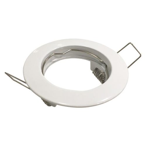 FERRARA 147-55610 Σποτ Σταθερό Αλουμινίου Λευκό ΜR16 0014199