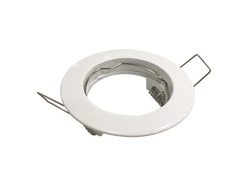 FERRARA 147-55610 Σποτ Σταθερό Αλουμινίου Λευκό ΜR16 0014199 FERRARA 147-55610 Σποτ Σταθερό Αλουμινίου Λευκό ΜR16 0014199