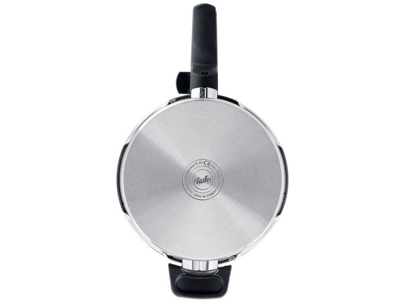FISSLER VITAQUICK PREMIUM 60281011000 Set Quattro 8lt και 4lt Χύτρες Ταχύτητας με 1 Καπάκι 0038520 FISSLER VITAQUICK PREMIUM 60281011000 Set Quattro 8lt και 4lt Χύτρες Ταχύτητας με 1 Καπάκι 0038520