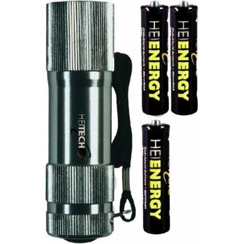 HEITECH HEI002745 Φακός Μπαταρίας Led 0037332