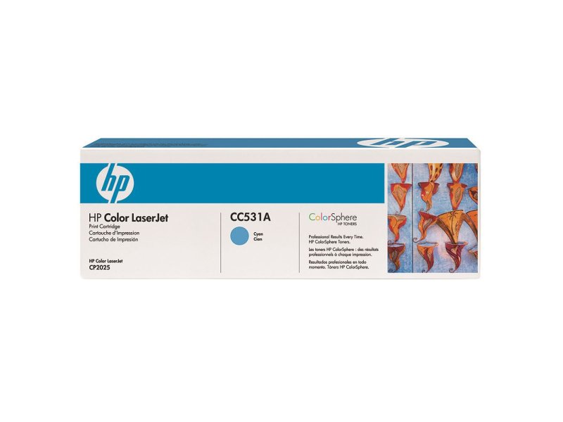 TONER Συμβατό HP CC531A/CE411A/305A/CF381A 0020871 TONER Συμβατό HP CC531A/CE411A/305A/CF381A 0020871