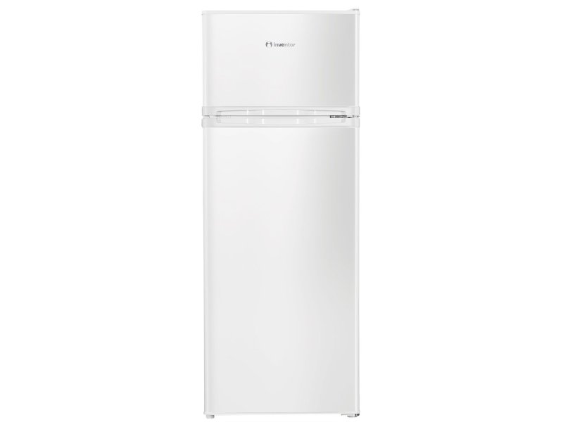 INVENTOR DPC143EW Ψυγείο Δίπορτο Υ143xΠ54.5xΒ55.5εκ. Λευκό 0035994 INVENTOR DPC143EW Ψυγείο Δίπορτο Υ143xΠ54.5xΒ55.5εκ. Λευκό 0035994