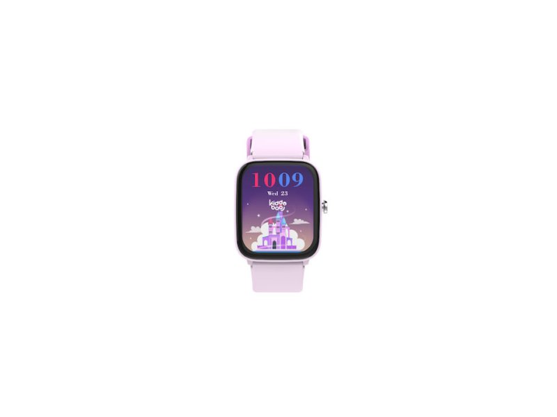 KIDDOBOO KB019C2LIL Παιδικό Smartwatch με Δερμάτινο Λουράκι Λιλά 0038900 KIDDOBOO KB019C2LIL Παιδικό Smartwatch με Δερμάτινο Λουράκι Λιλά 0038900
