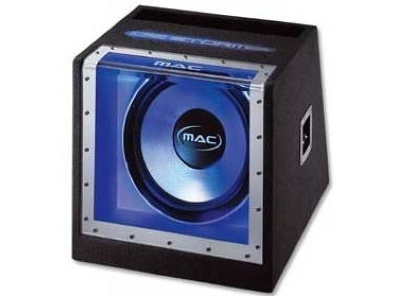 MAC AUDIO ICE STORM 130 Subwoofer αυτοκινήτου 300182 MAC AUDIO ICE STORM 130 Subwoofer αυτοκινήτου 300182