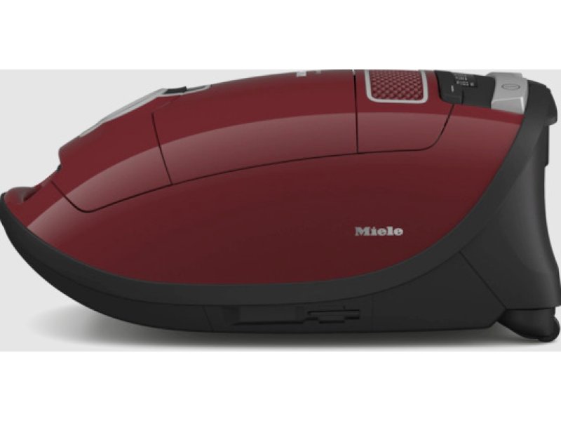 MIELE Complete C3 125 Gala Edition Ηλεκτρική Σκούπα 890W με Σακούλα 4.5lt Tayberry Red 0038603 MIELE Complete C3 125 Gala Edition Ηλεκτρική Σκούπα 890W με Σακούλα 4.5lt Tayberry Red 0038603