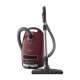 MIELE Complete C3 125 Gala Edition Ηλεκτρική Σκούπα 890W με Σακούλα 4.5lt Tayberry Red 0038603 MIELE Complete C3 125 Gala Edition Ηλεκτρική Σκούπα 890W με Σακούλα 4.5lt Tayberry Red 0038603