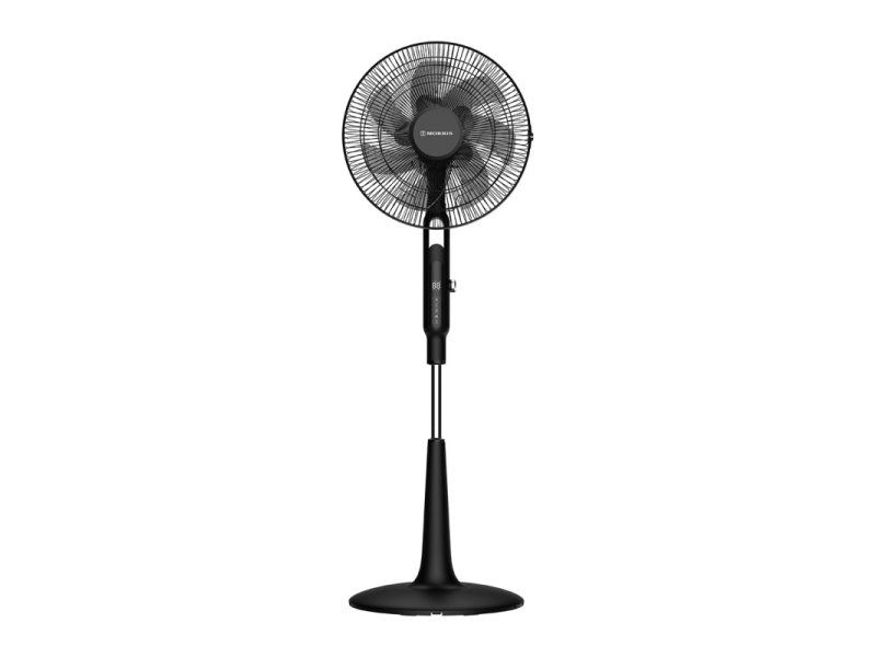 MORRIS MFS-16244 Ανεμιστήρας Ορθοστάτης 40W Διαμέτρου 40cm με Τηλεχειριστήριο 0038675 MORRIS MFS-16244 Ανεμιστήρας Ορθοστάτης 40W Διαμέτρου 40cm με Τηλεχειριστήριο 0038675