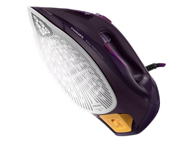 PHILIPS DST7061/30 Σίδερο Ατμού 3000W με Συνεχόμενη Παροχή 55gr/min Purple 0038611 PHILIPS DST7061/30 Σίδερο Ατμού 3000W με Συνεχόμενη Παροχή 55gr/min Purple 0038611