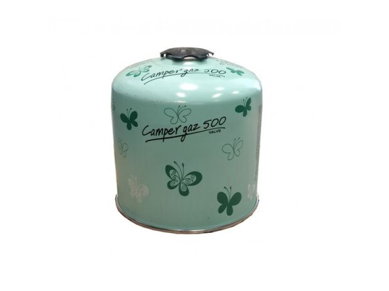 CAMPER GAZ Valve με Πεταλούδες Φιαλίδιο με Βαλβίδα Ασφαλείας 500gr ,Πράσινο 0028794 CAMPER GAZ Valve με Πεταλούδες Φιαλίδιο με Βαλβίδα Ασφαλείας 500gr ,Πράσινο 0028794