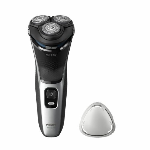 PHILIPS S3143/00 Ξυριστική Μηχανή Προσώπου Επαναφορτιζόμενη 0038910